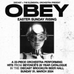 DIECAST EASTER SUNDAY RISING OBEY 500px